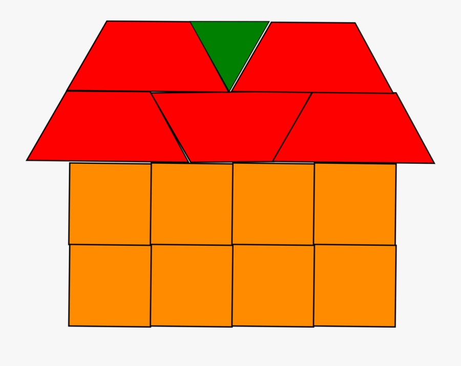 House Clip Art, Transparent Clipart