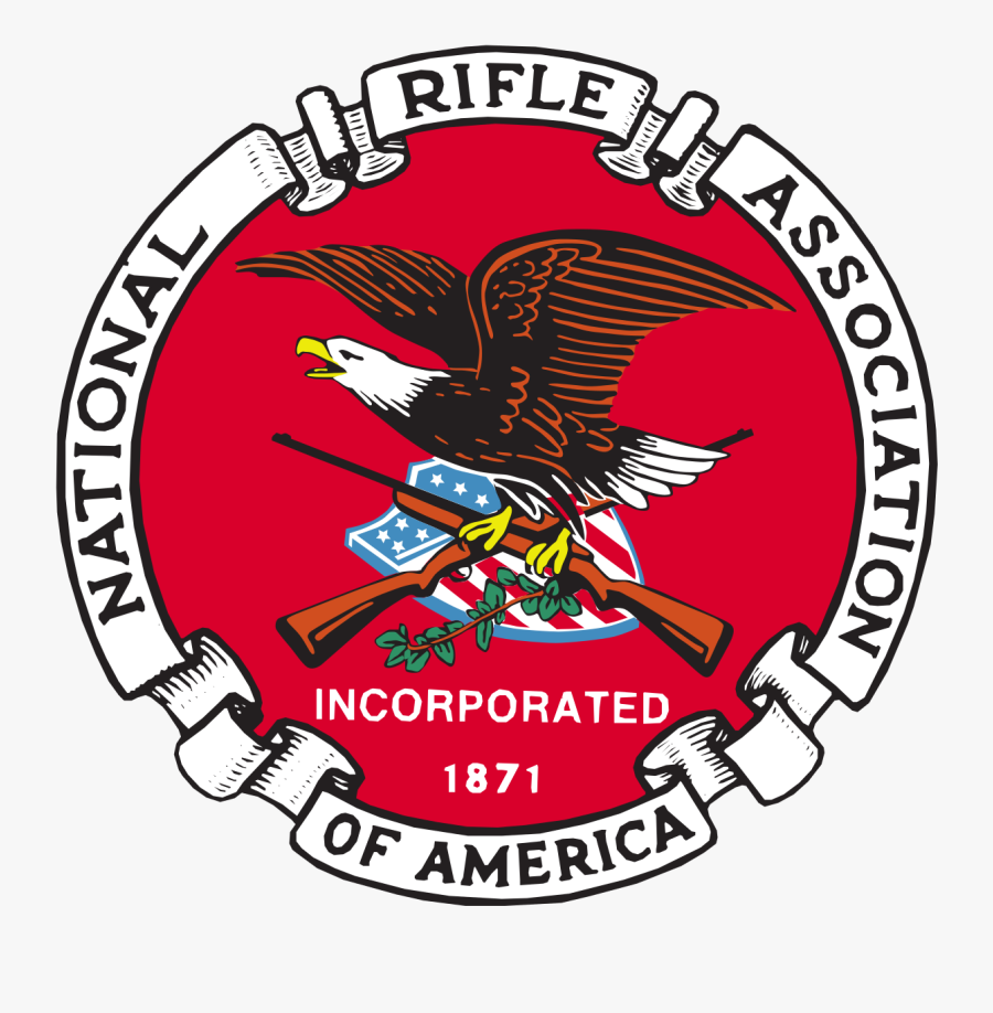 Transparent Argument Clipart - National Rifle Association Symbol, Transparent Clipart