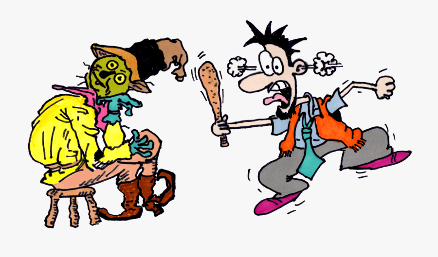 Why Ranting That Scrum - Cartoon, Transparent Clipart