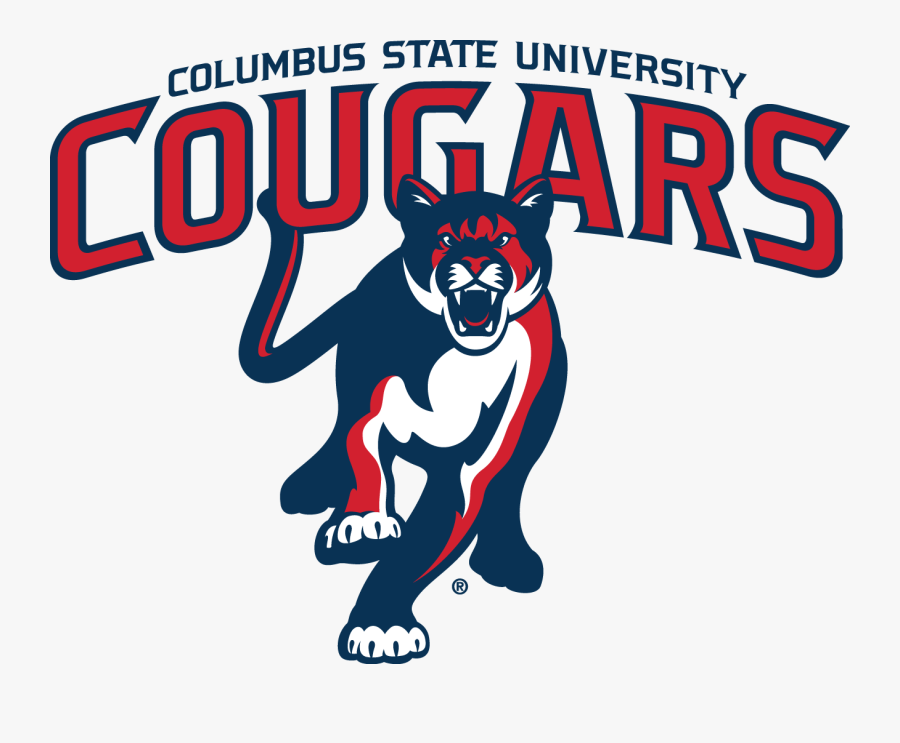 Columbus State University Logos - Columbus State University Mascot, Transparent Clipart