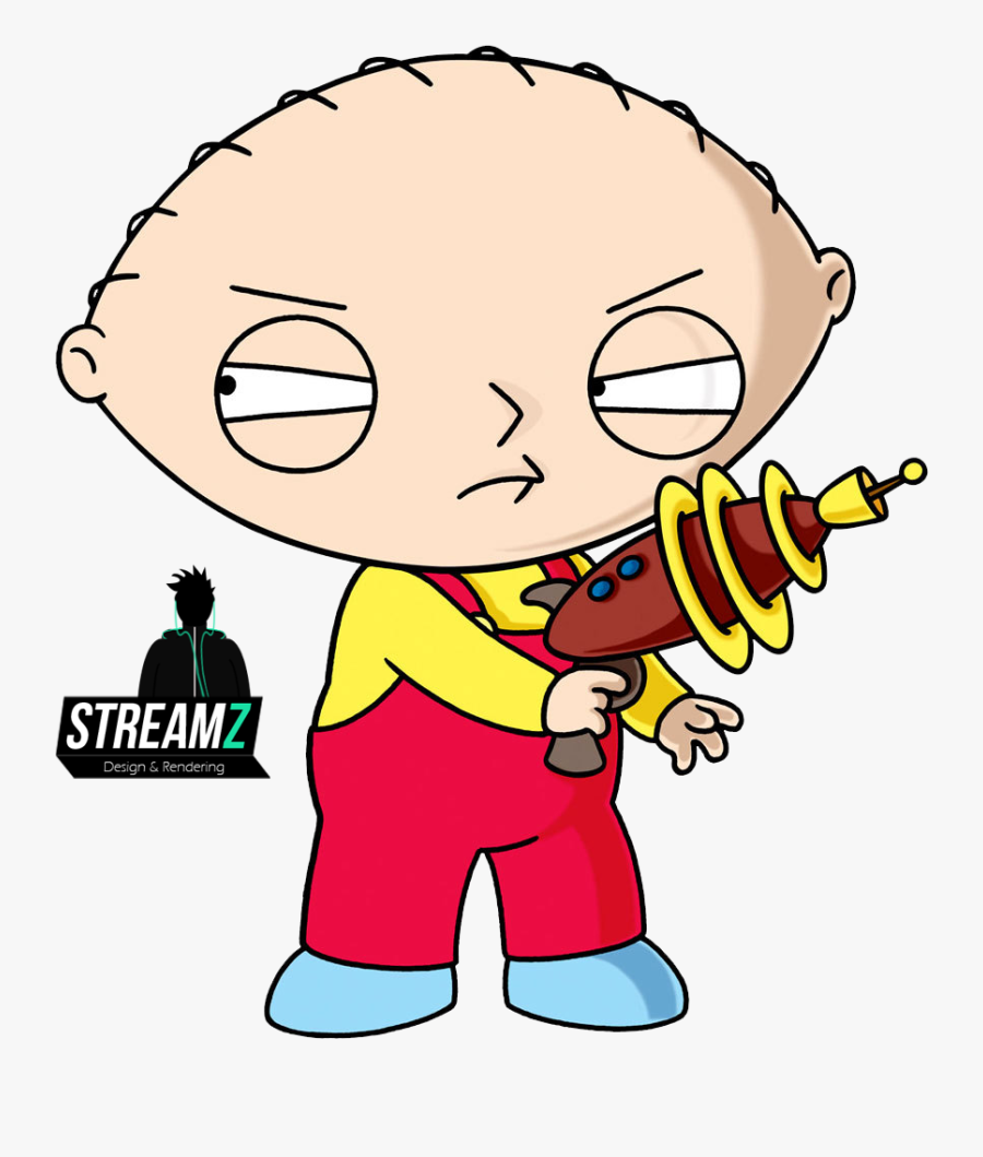 Griffin Cliparts - Stewie Griffin, Transparent Clipart