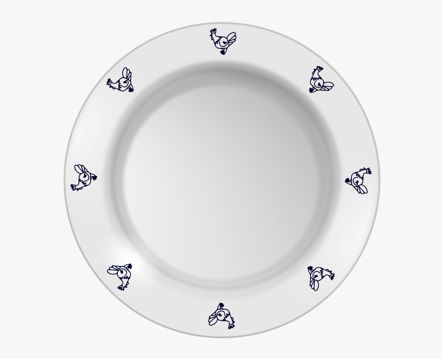 Plate,purple,porcelain - Clipart Plate, Transparent Clipart