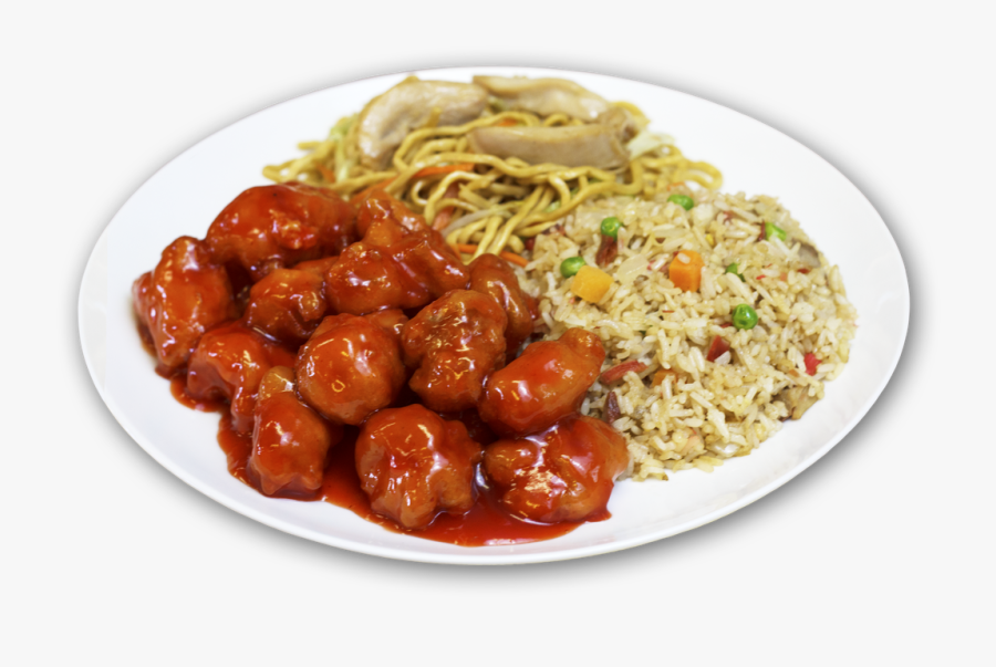 Dish Clipart Plate Chinese - Chinese Food Items Png, Transparent Clipart