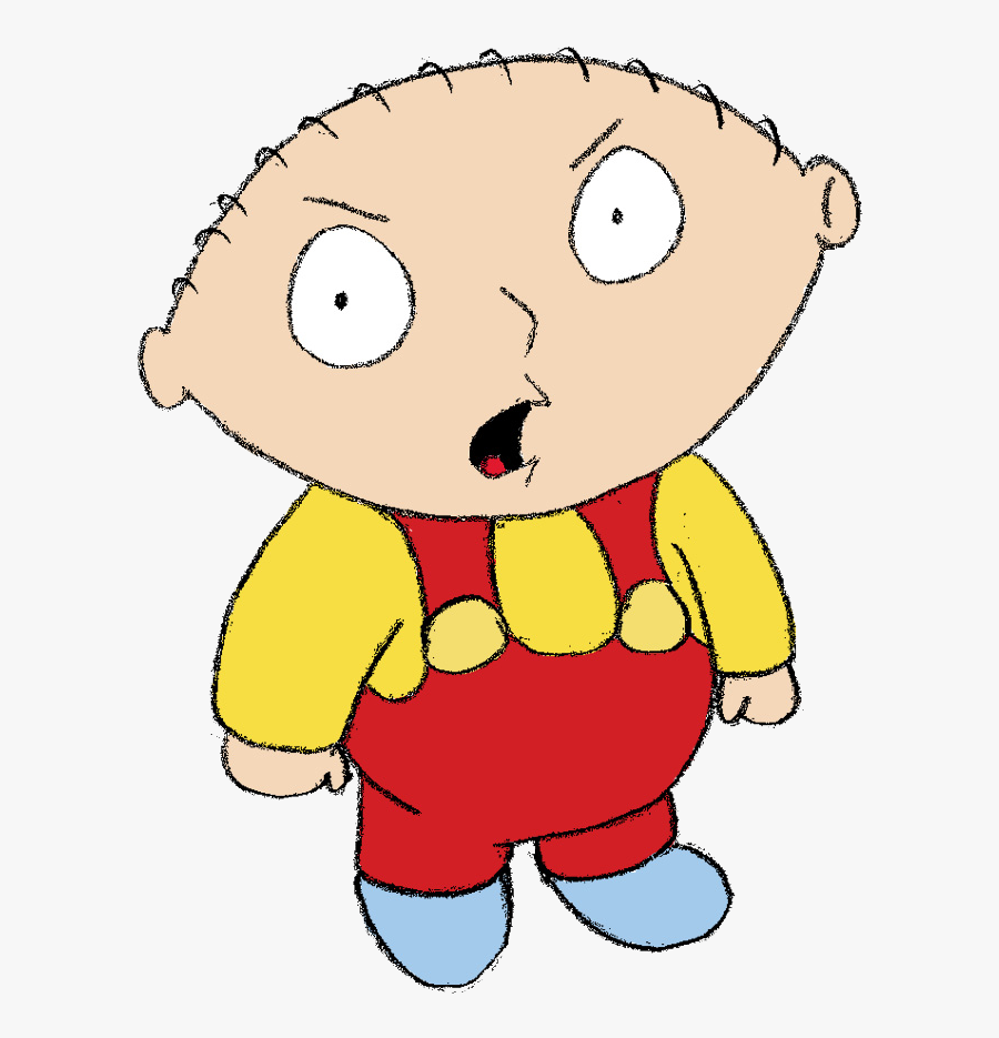 Stewie Griffin Png Clipart - Cartoon, Transparent Clipart
