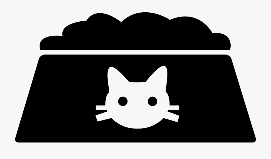 Cat Food Clip Art Png, Transparent Clipart