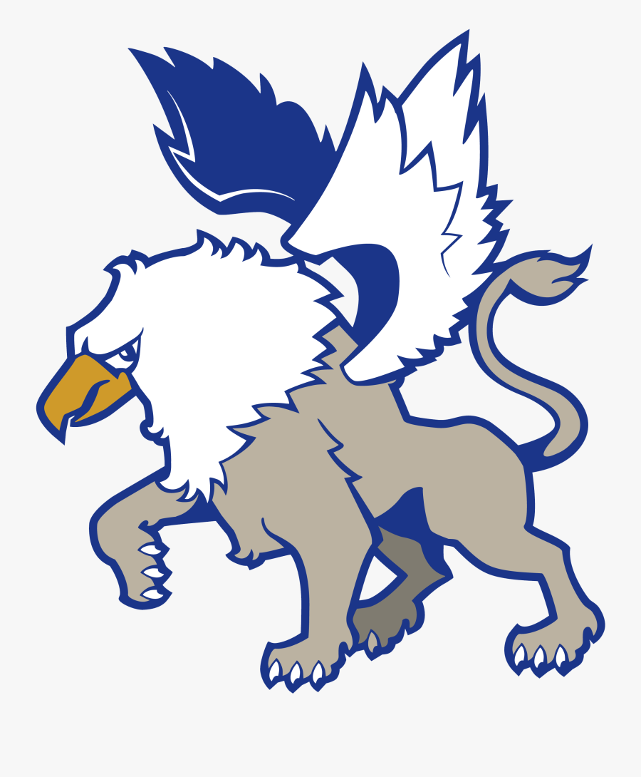 Transparent Exaggerate Clipart - Trinity Christian School Fairfax Gryphon, Transparent Clipart