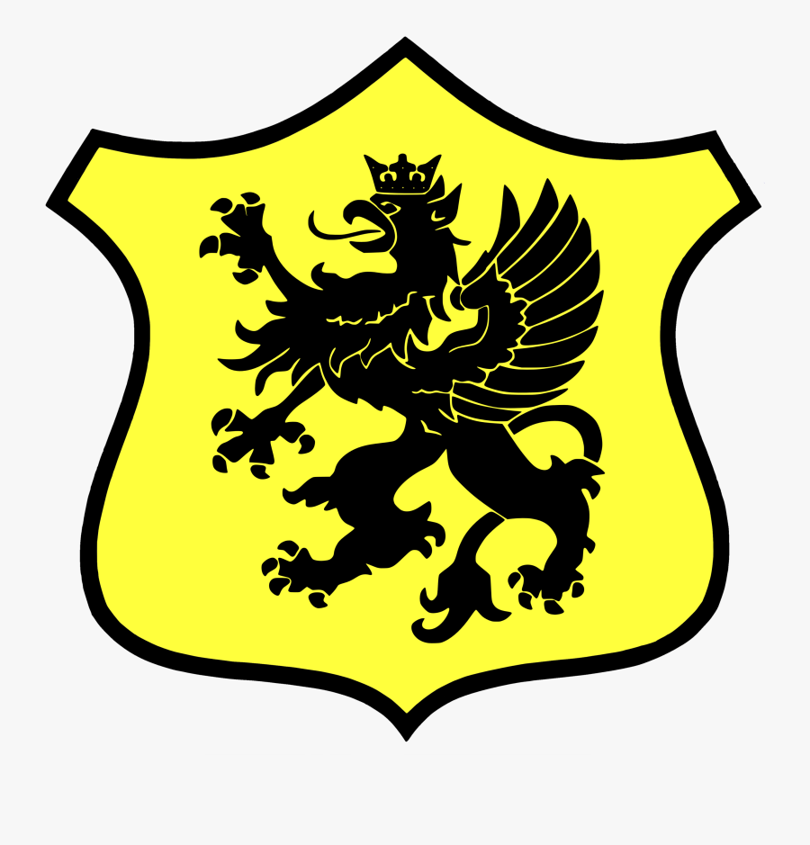 Clip Art File Kaszubians Png Wikimedia - Kashubian Coat Of Arms, Transparent Clipart