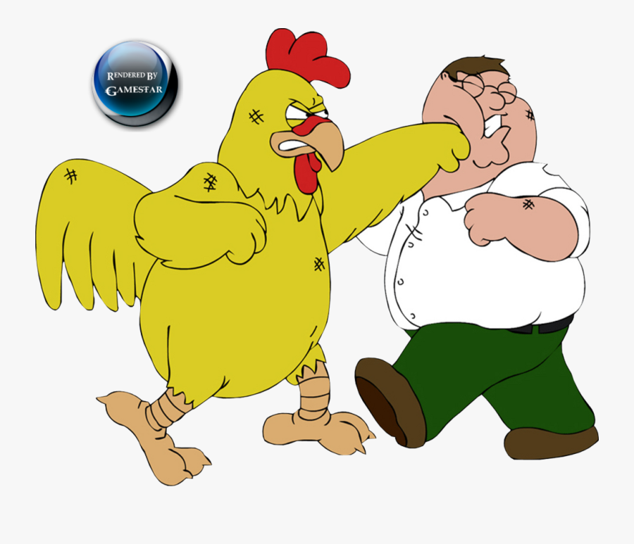 Family Guy Clipart Gun Png - Transparent Gif Family Guy, Transparent Clipart