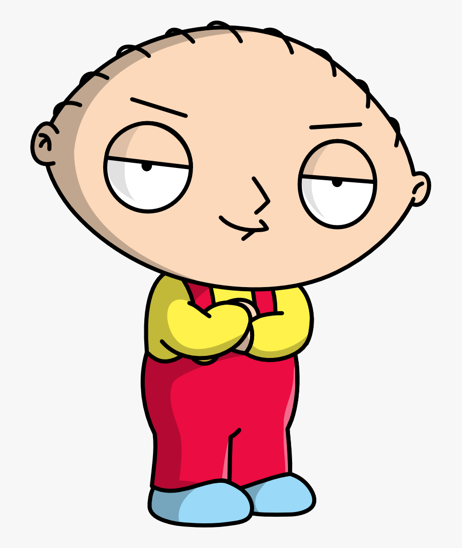 Stewie Griffin By Mighty - Stewie Griffin Png, Transparent Clipart