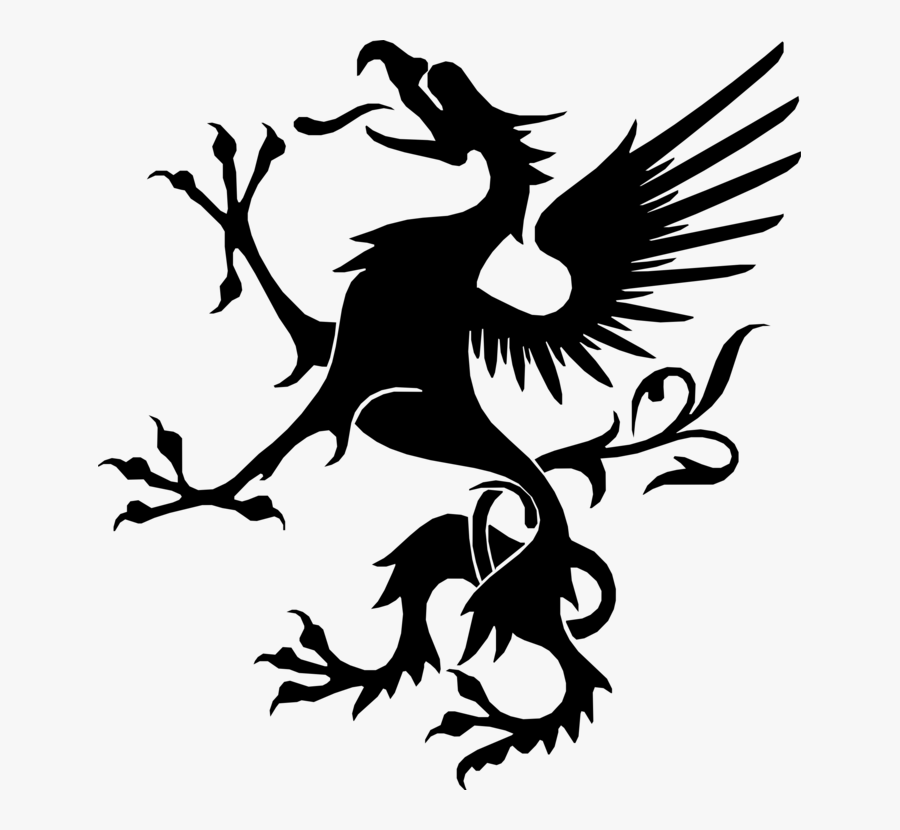 Visual Photography - Griffon Vector, Transparent Clipart