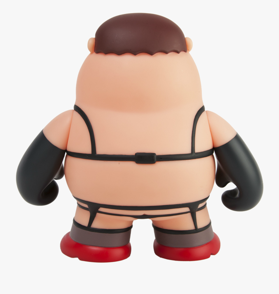Family Guy Intimate Apparel Peter - Family Guy Characters From Front, Transparent Clipart