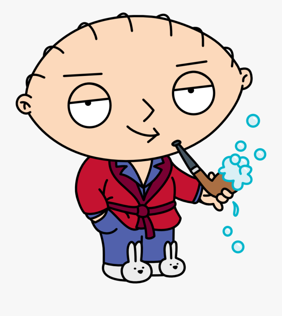 Stewie Griffin Hugh Hefner, Transparent Clipart