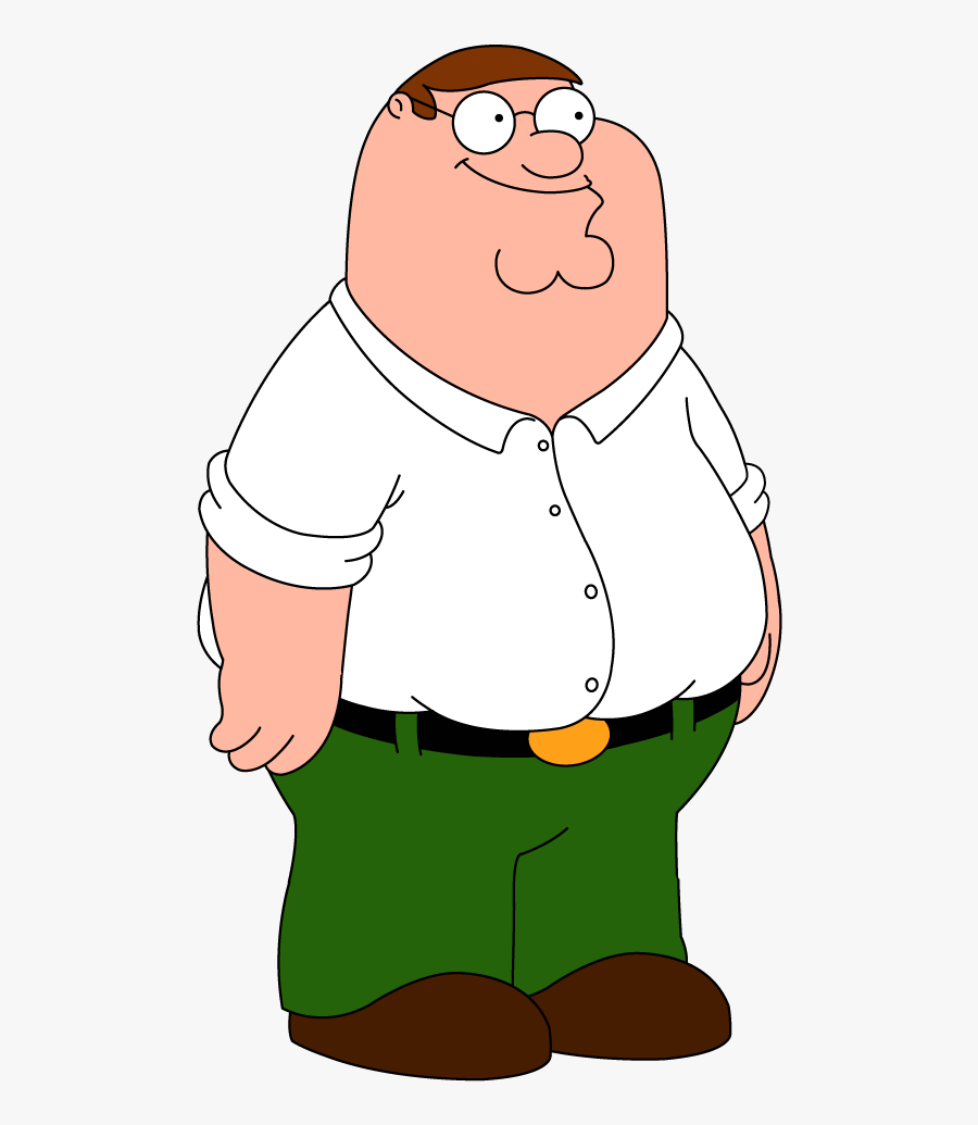 Clip Art Png For Free - Peter Griffin Family Guy , Free ...
