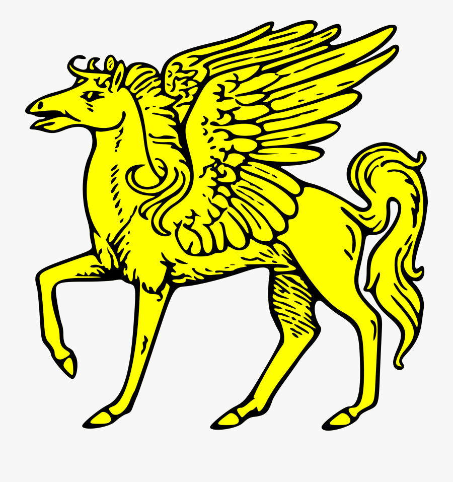 Clipart - - Pegasus Clipart, Transparent Clipart