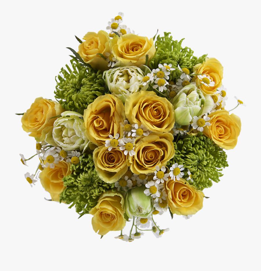 Transparent Yellow Brick Road Png - Garden Roses, Transparent Clipart