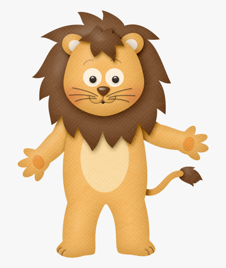 Lion Wizard Of Oz Cartoon, Transparent Clipart