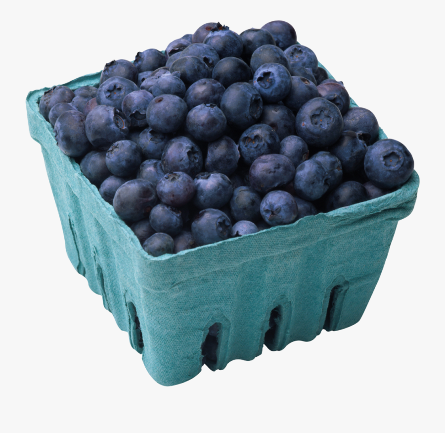 Cathy&food Service Marketing - Blueberry Box Png, Transparent Clipart