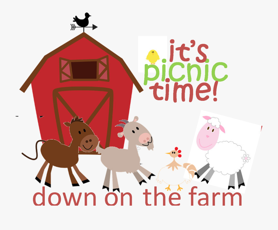Printable Farm Animals Free Clipart, Transparent Clipart