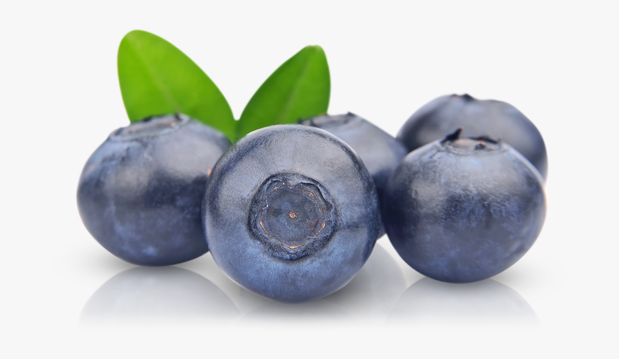 26743 - Blueberries Png, Transparent Clipart