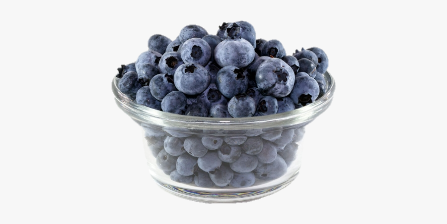#blueberries #berries #fruit #berry #blue - Bilberry, Transparent Clipart