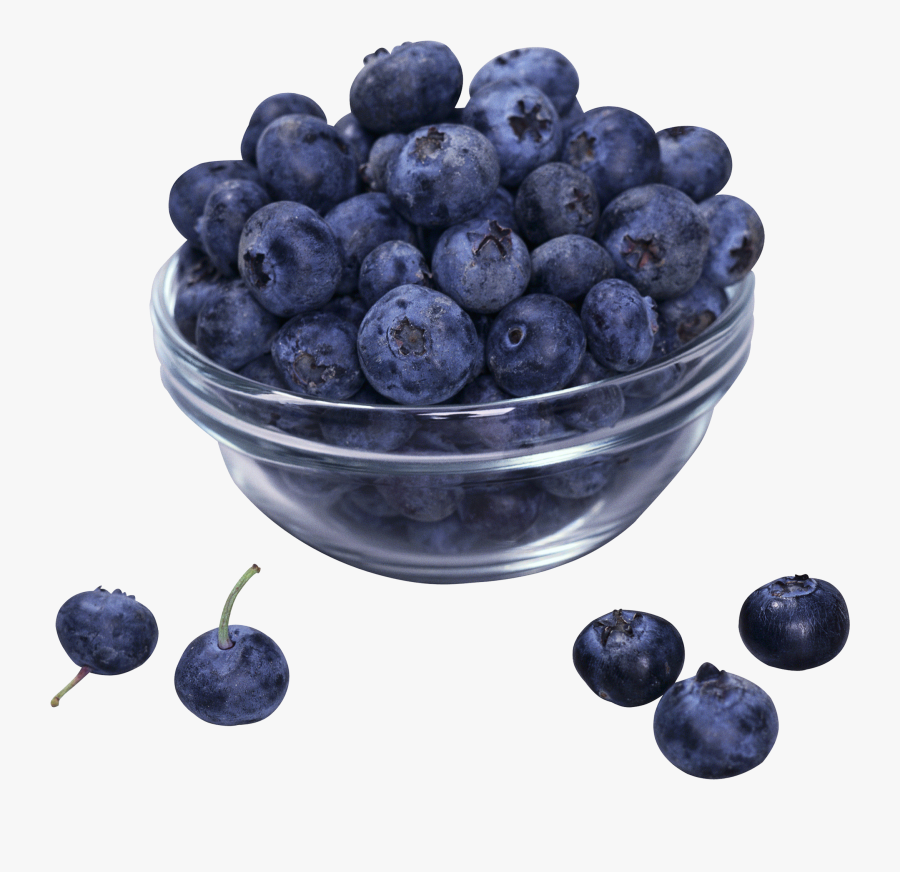 Blueberries Png, Transparent Clipart