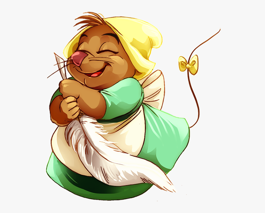 Cinderella Mice Deviantart, Transparent Clipart