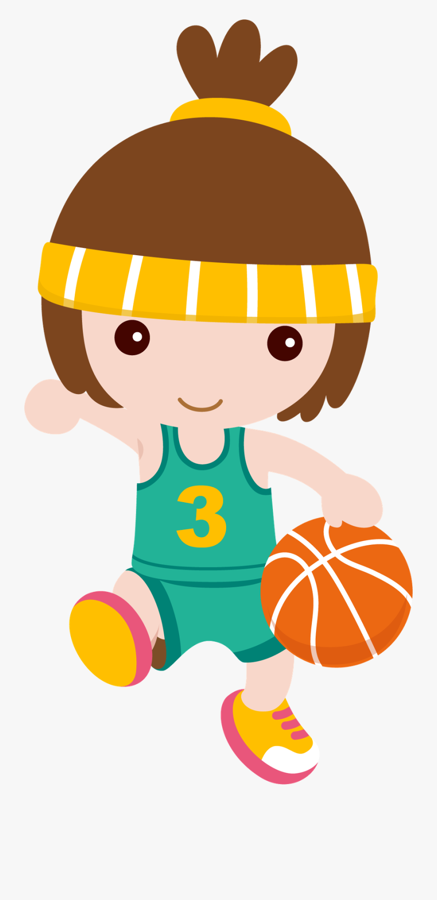 Transparent Kid Dusting Clipart - Logotipo Deporte En Preescolar, Transparent Clipart