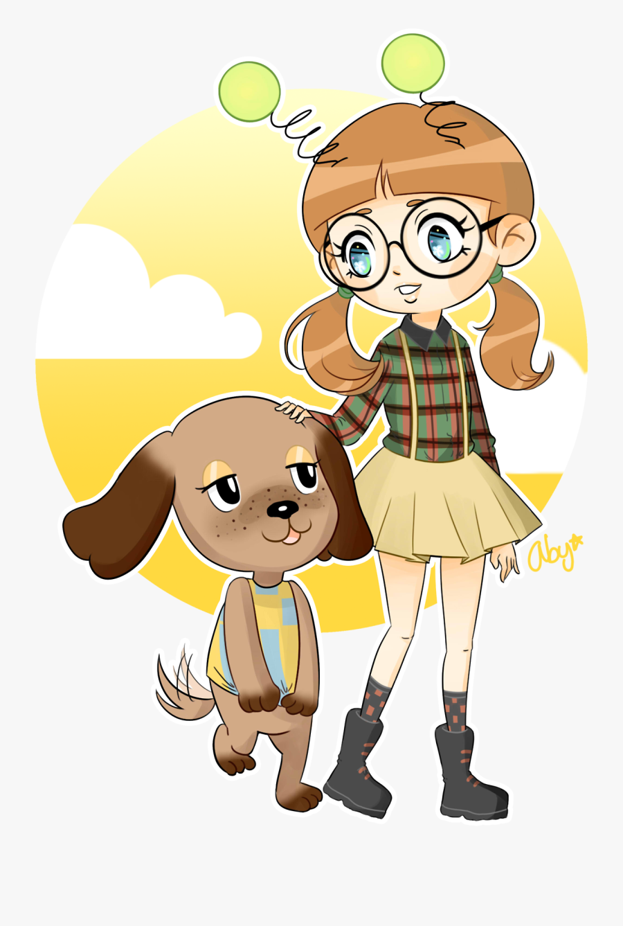 Boy Dusting Clipart - Cartoon, Transparent Clipart