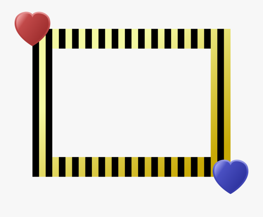 Picture Frame,square,area - Picture Frame, Transparent Clipart