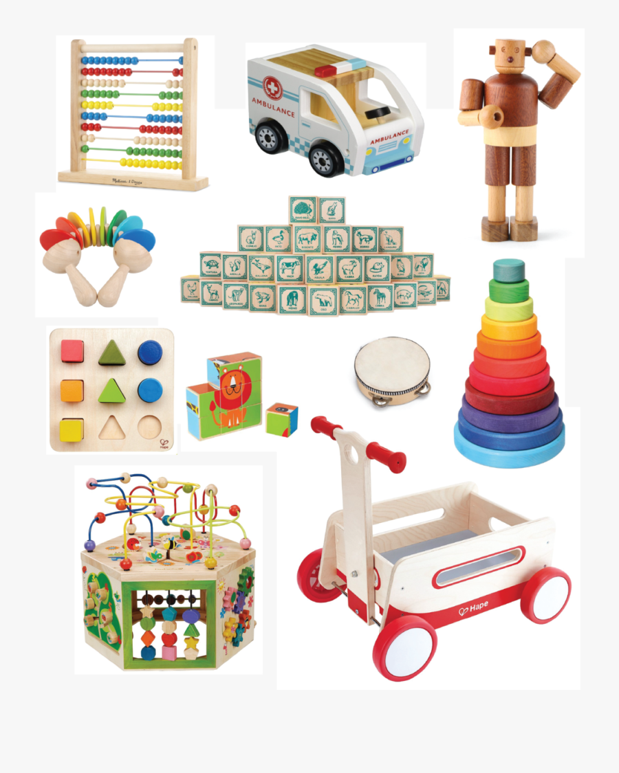 Clipart Toys Baby Toy - 寶寶 推 車 學 步, Transparent Clipart