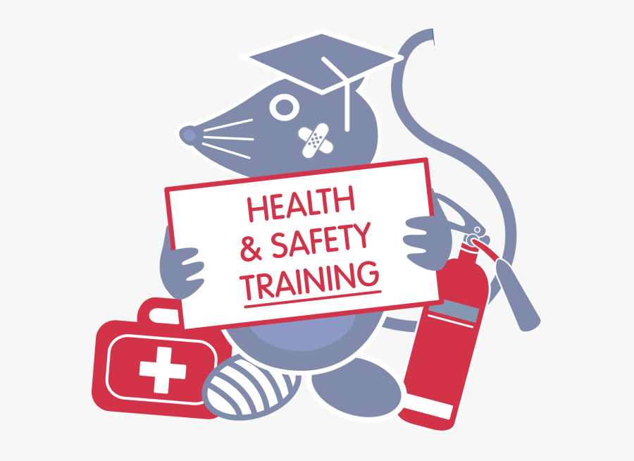 Health And Safety Training, Transparent Clipart