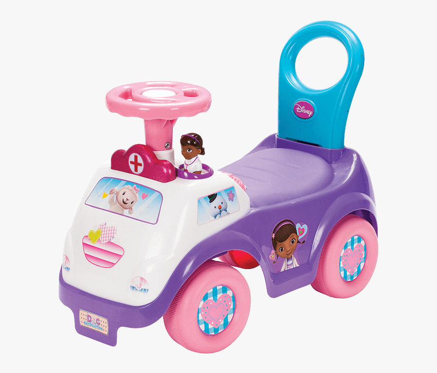 Clip Art Toys Kiddieland Disney Ons - Riding Toy, Transparent Clipart