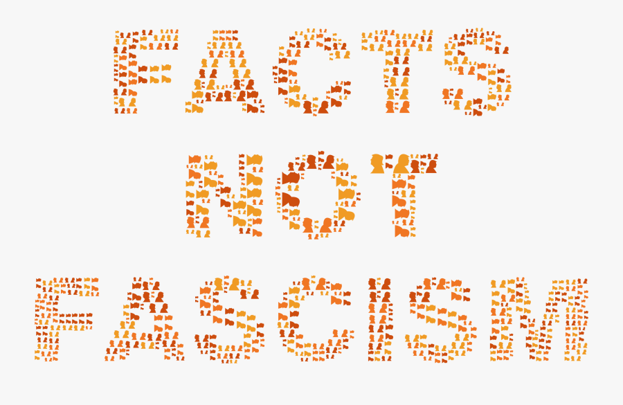 Facts Not Fascism No - Facts With No Background, Transparent Clipart