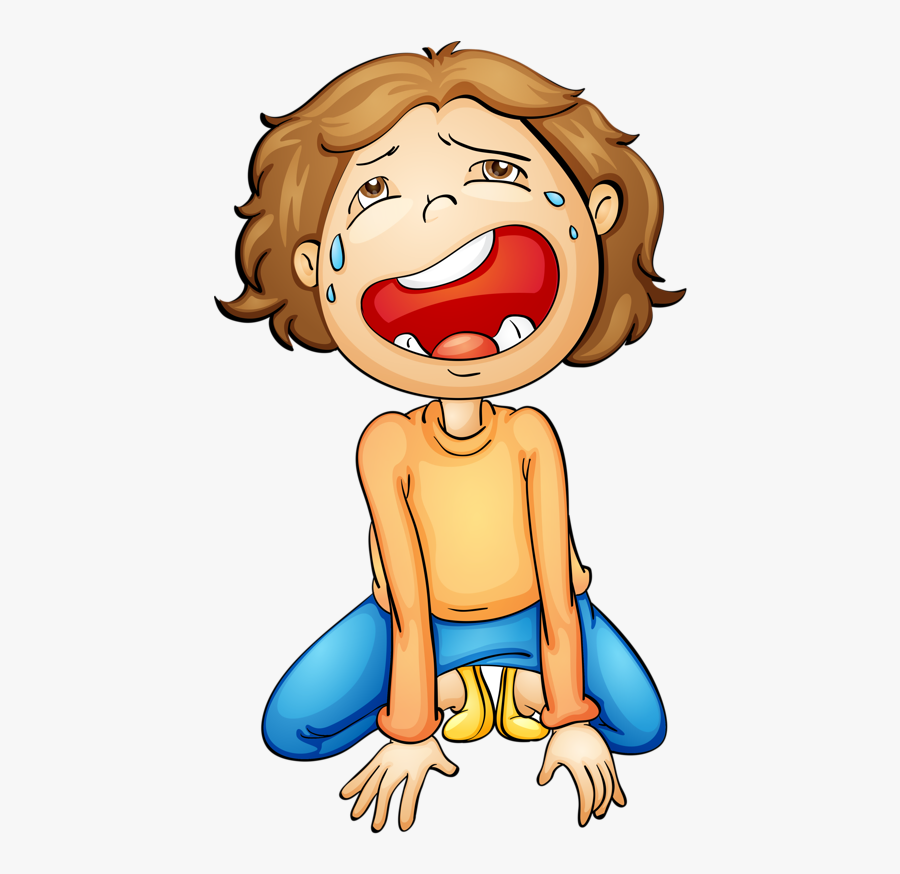Image Du Blog Zezete2 - Crying In The Rain Cartoon, Transparent Clipart