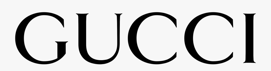 Gucci Logo Png, Transparent Clipart