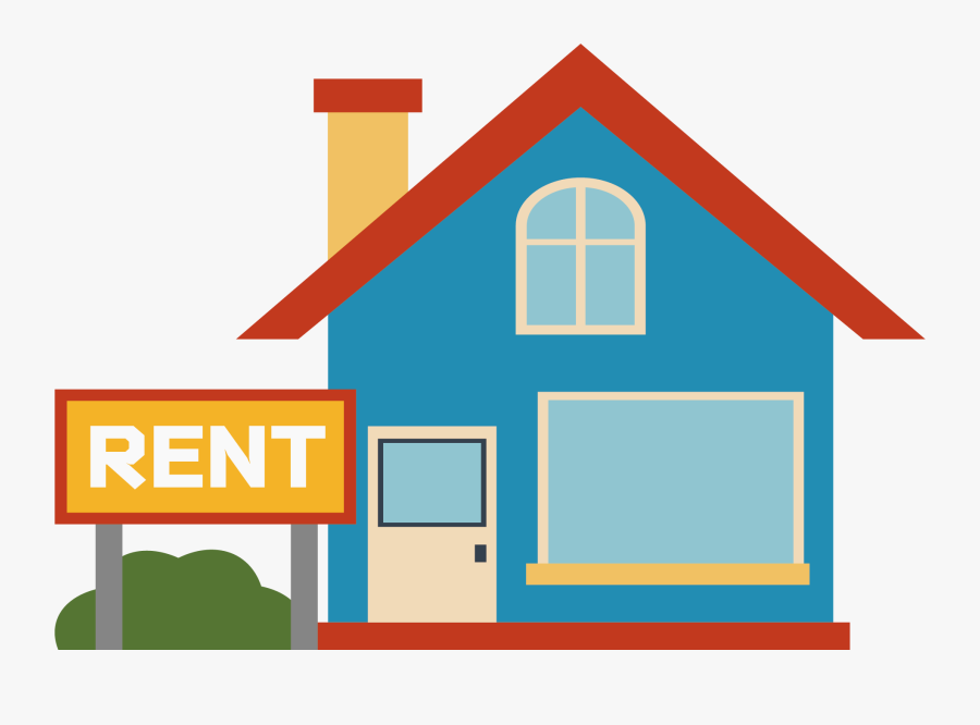 New Rods Housing Registry - House For Rent Emoji, Transparent Clipart