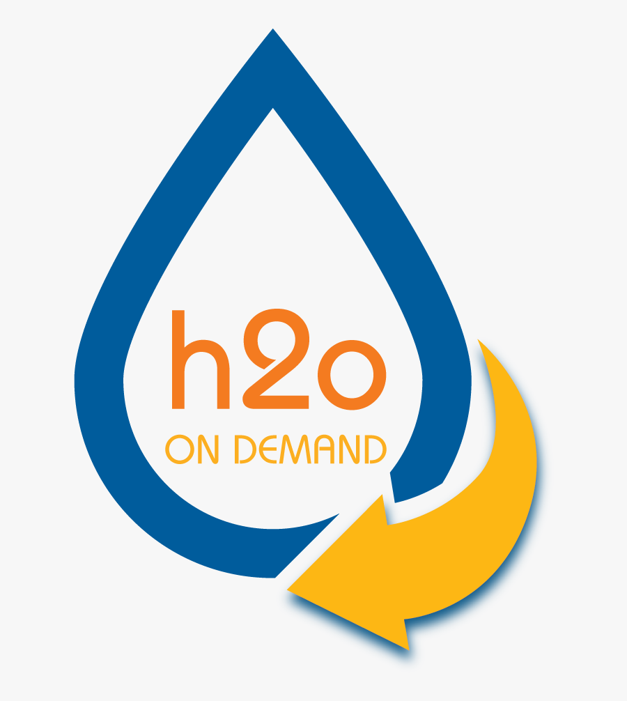 Bottled Water Facts - Triangle, Transparent Clipart