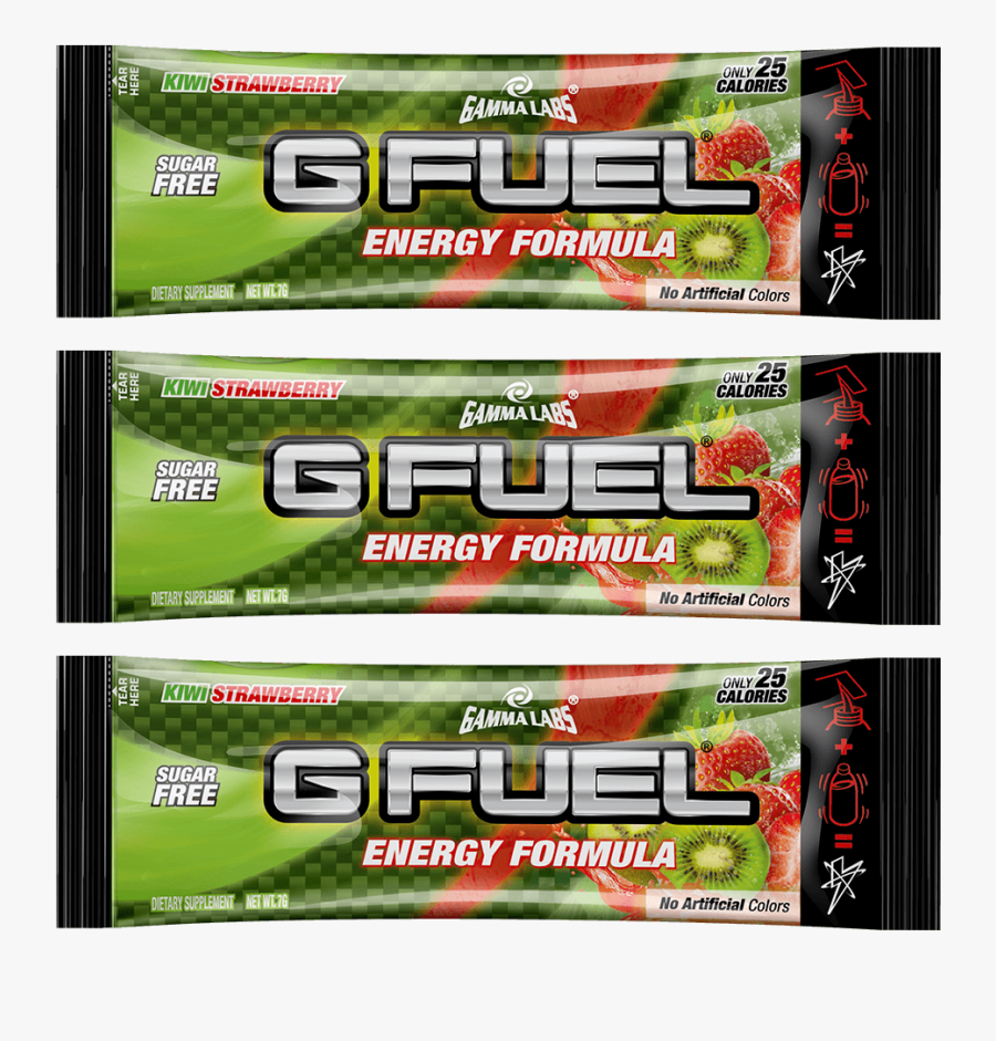 Clip Art Gfuel Nutrition Facts - Kiwi Strawberry Gfuel, Transparent Clipart