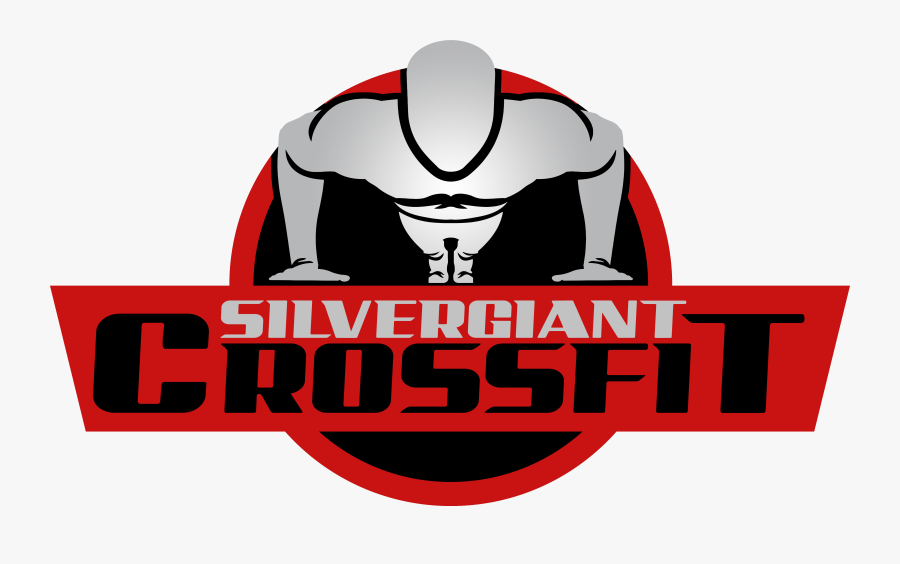 Silver Giant Crossfit Clipart , Png Download - Espaço Fitness, Transparent Clipart