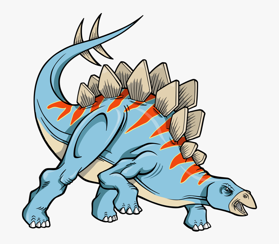 Фото, Автор Soloveika На Яндекс - Stegosaurus Dinosaur Vector, Transparent Clipart