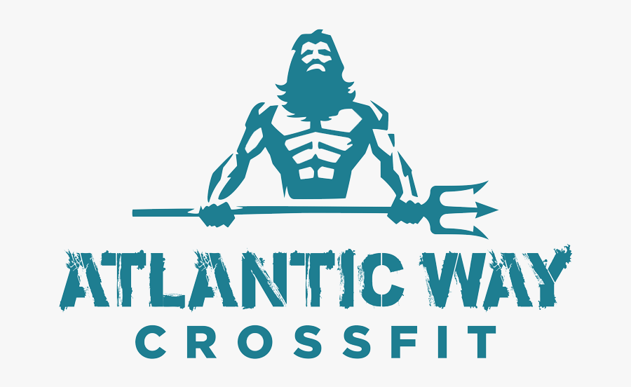 Crossfit Logo Atlantic Way Crossfit Clipart , Png Download - Crossfit Logo Atlantic Way Crossfit, Transparent Clipart