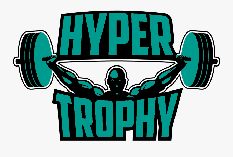 Weight Clipart Barbell Crossfit - Hypertrophy 2018, Transparent Clipart