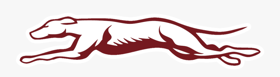School Logo - Greyhound Logo Png, Transparent Clipart