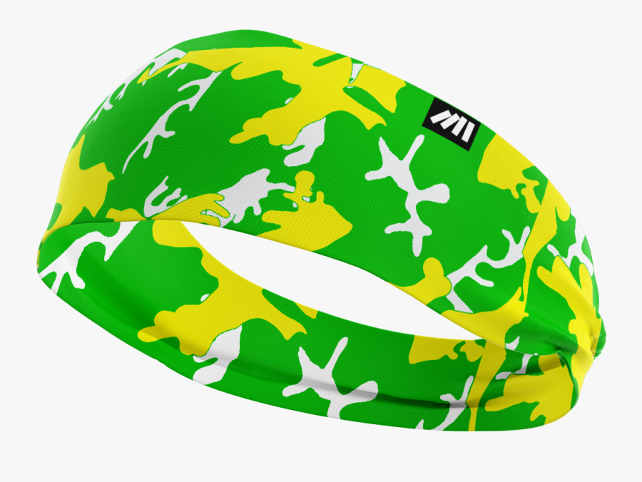 Transparent Oregon Ducks Png - Headband, Transparent Clipart