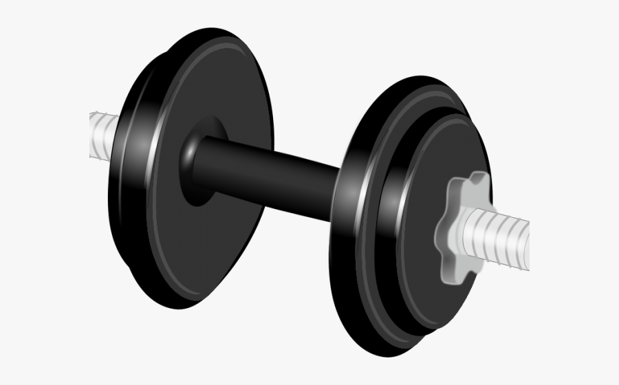 Sports Equipment Clipart Athletic Club - Pesa De Gym Png, Transparent Clipart