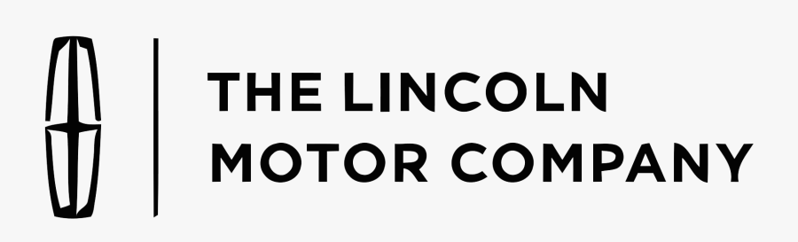 Lincoln Logo - Lincoln Motor Company Logo Transparent, Transparent Clipart