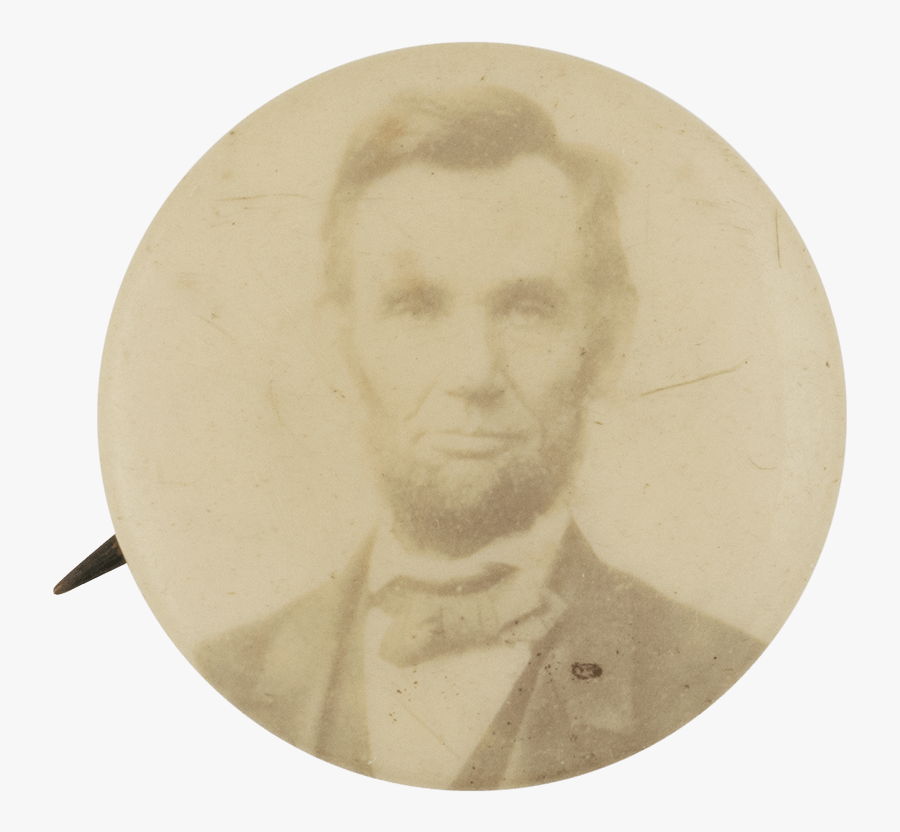 Transparent Abraham Lincoln Png - Circle, Transparent Clipart