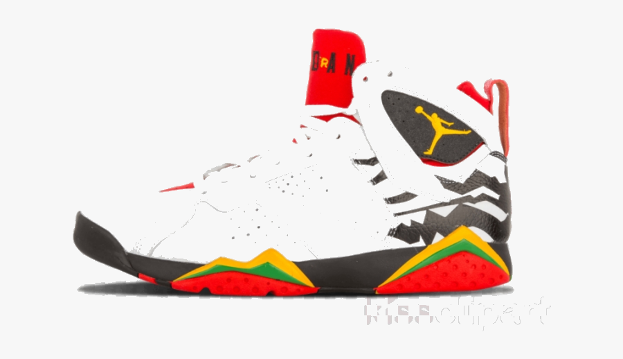 Jordan Air Clipart Jumpman Sports Shoes Hd Transparent - Transparent Background Jordan Shoe Png, Transparent Clipart