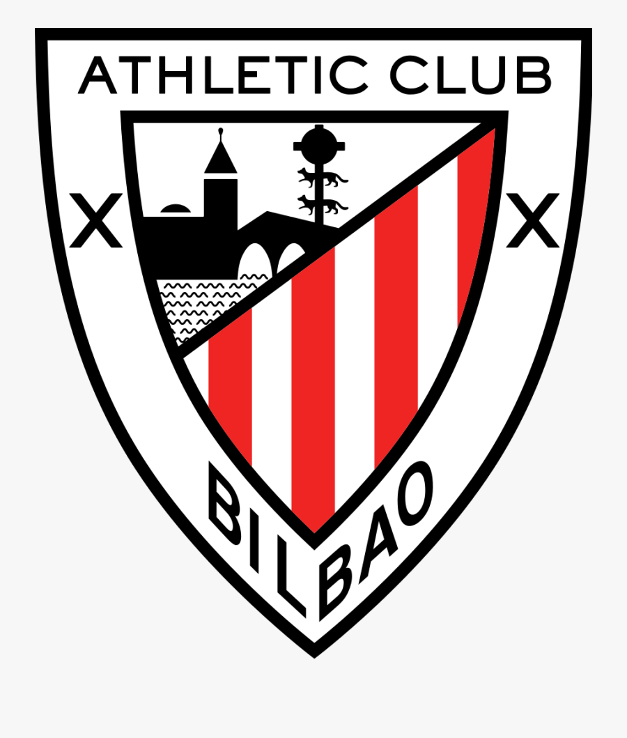 Escudo Athletic Club Png - Athletic Bilbao Logo, Transparent Clipart