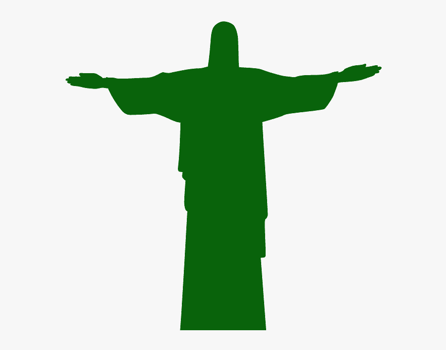 Christ The Redeemer, Transparent Clipart